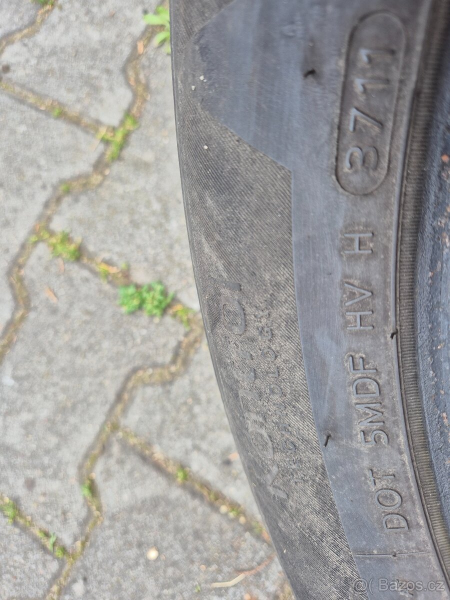 Hankook Kinergy eco 185/65 R15 88h - letní pneu - 6