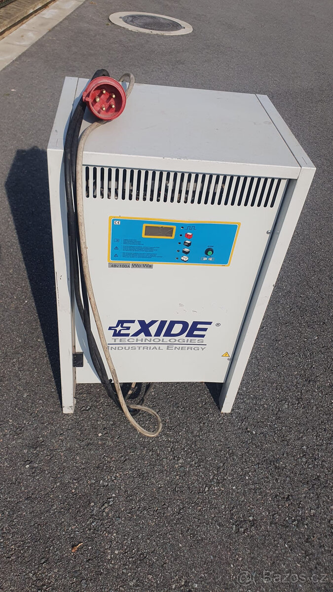 Vysokozdvižný vozík CESAB B415, AKU 2025 - možnost pronájmu - 6