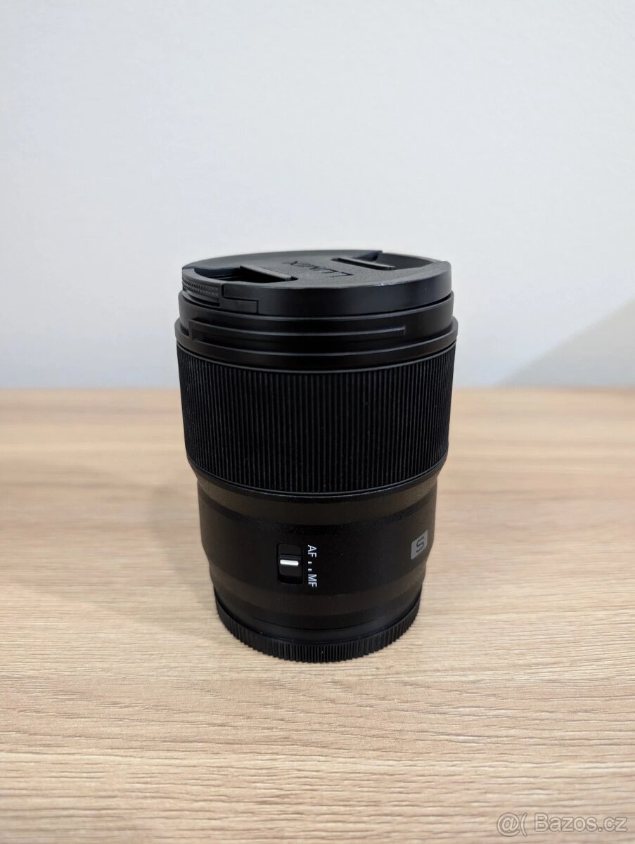 Panasonic Lumix S 50mm F/1.8 — L-mount - 6