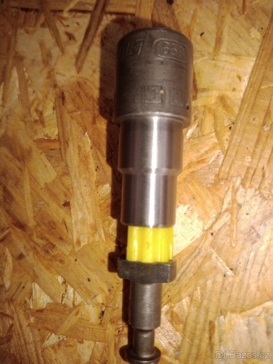 Vstřikovací element vstřikovacího čerpadla bosch - 6