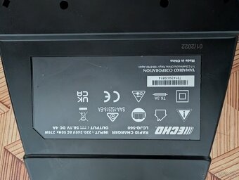 Aku pila ECHO DCS-2500 TC-C - 6