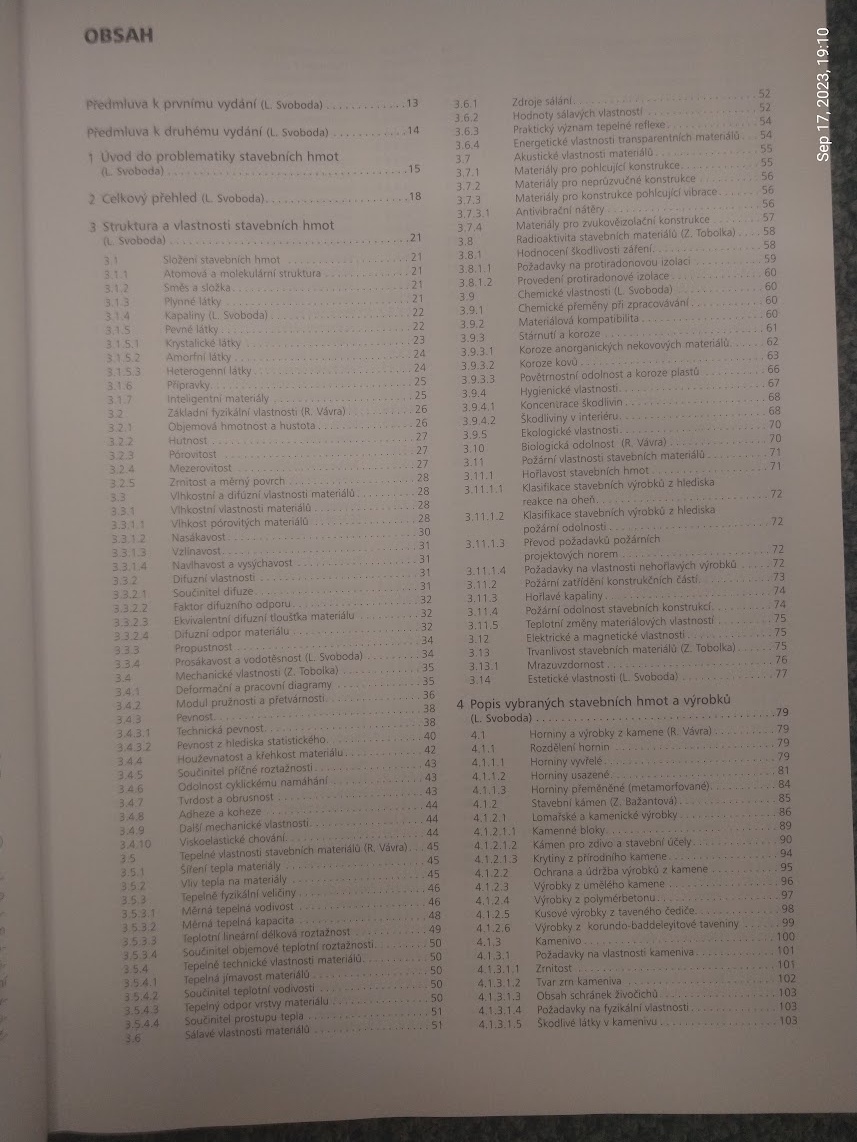 Luboš Svoboda Stavební hmoty 2007 ideal - 6
