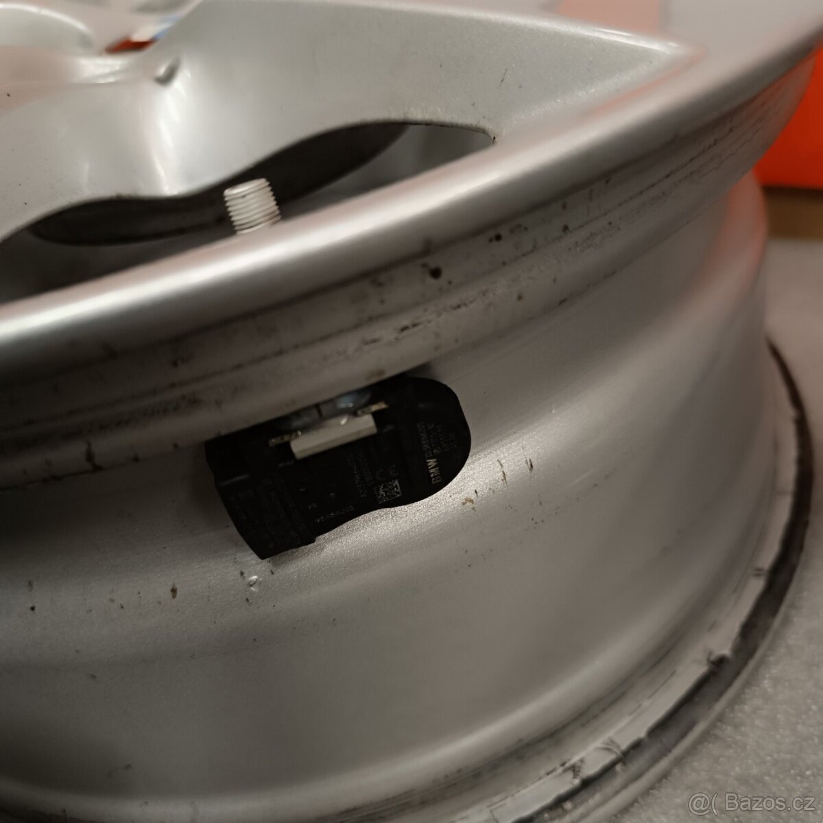 Alu kola BMW 1 7Jx16'' , R16 , 5x112 , ET47 - 6