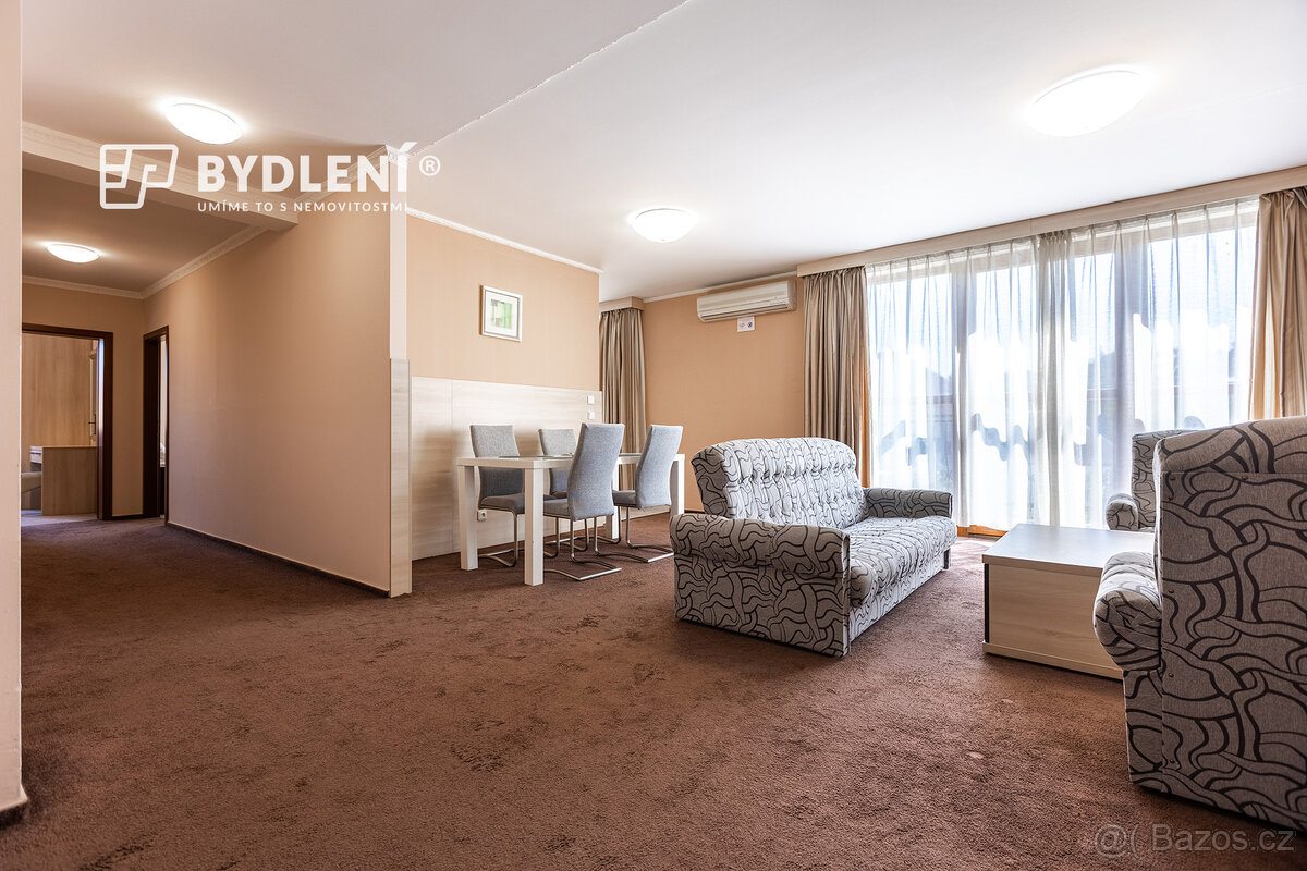 Prodej bytu 3+kk – 98,89 m², 4. NP, Teplice – Šanov 1 (Rezid - 6