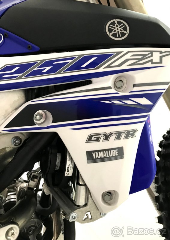 KTM HUSQVARNA, Beta, Gas Gas, Sherco ventilátor chladiče - 6