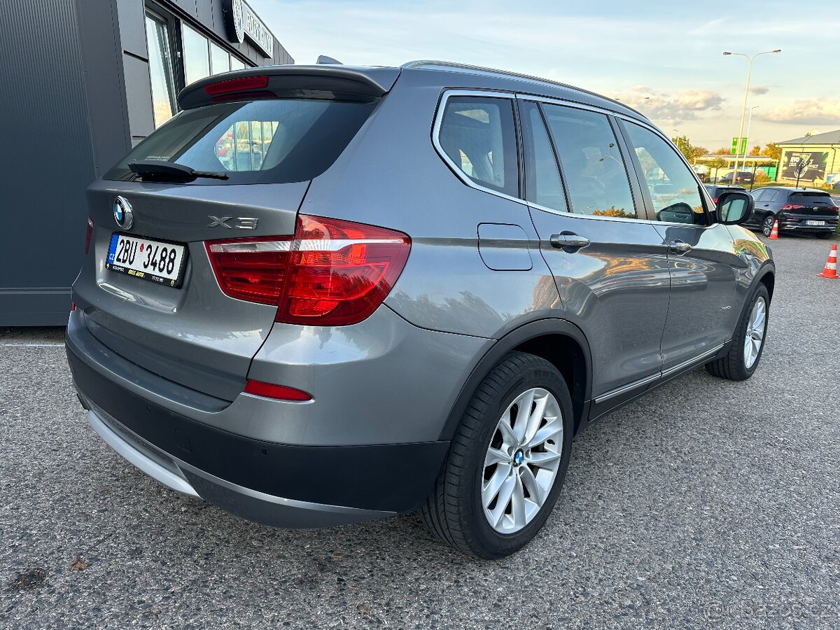 BMW X3 xDrive30d 2012 - 6