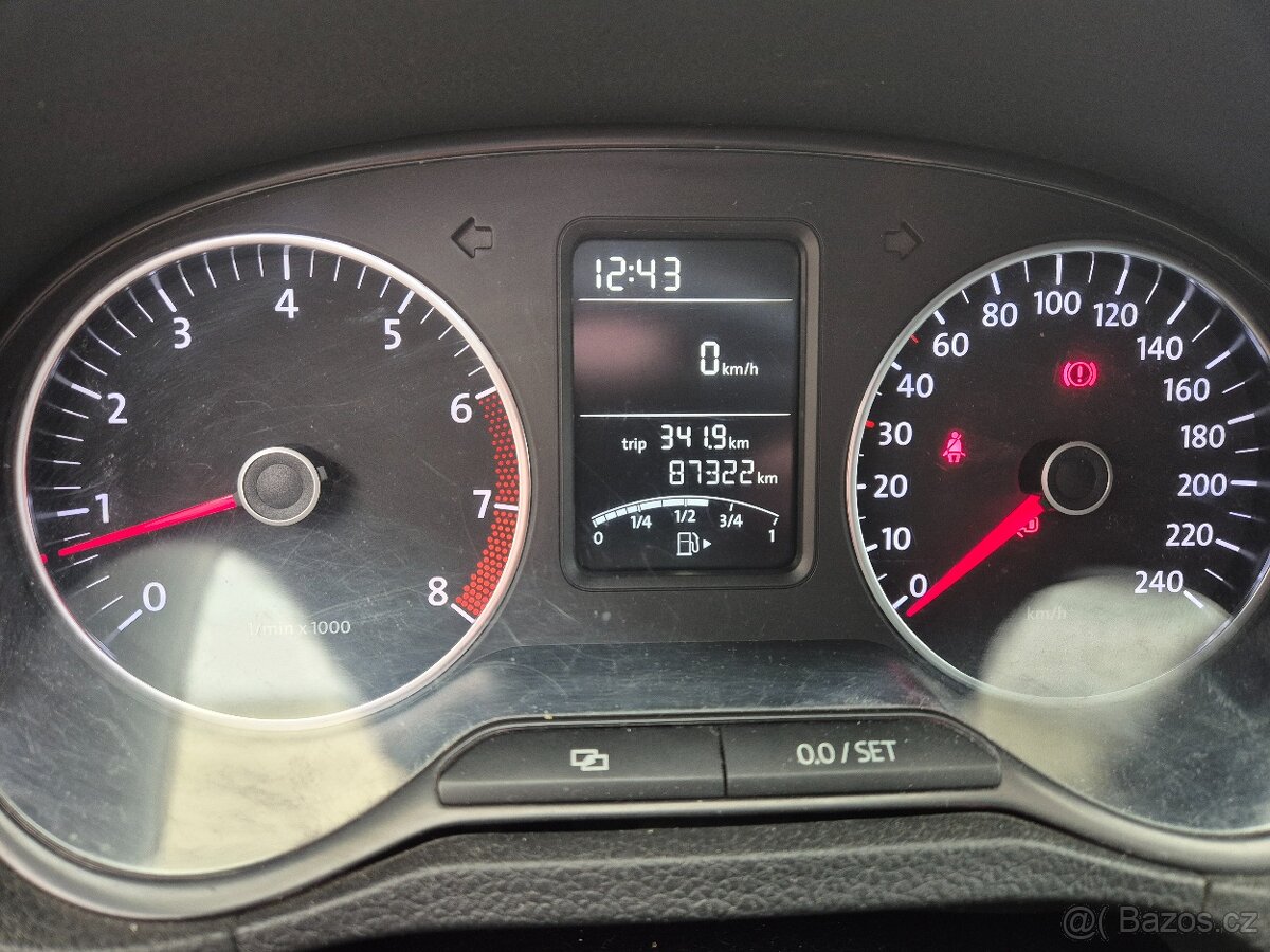 Volkswagen Polo 1.4i 2.maj. CR - 6