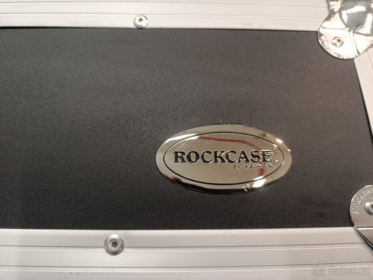 RockCase by Warwick, kufr 19" Rack, 3U - 6