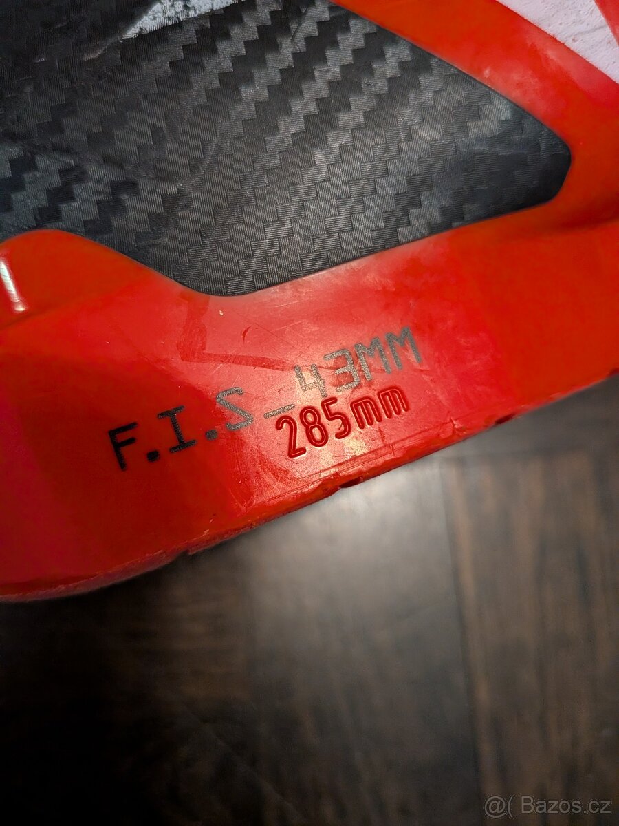 Lyžáky Atomic Redster FIS WC 70 MP 24,5 - 6