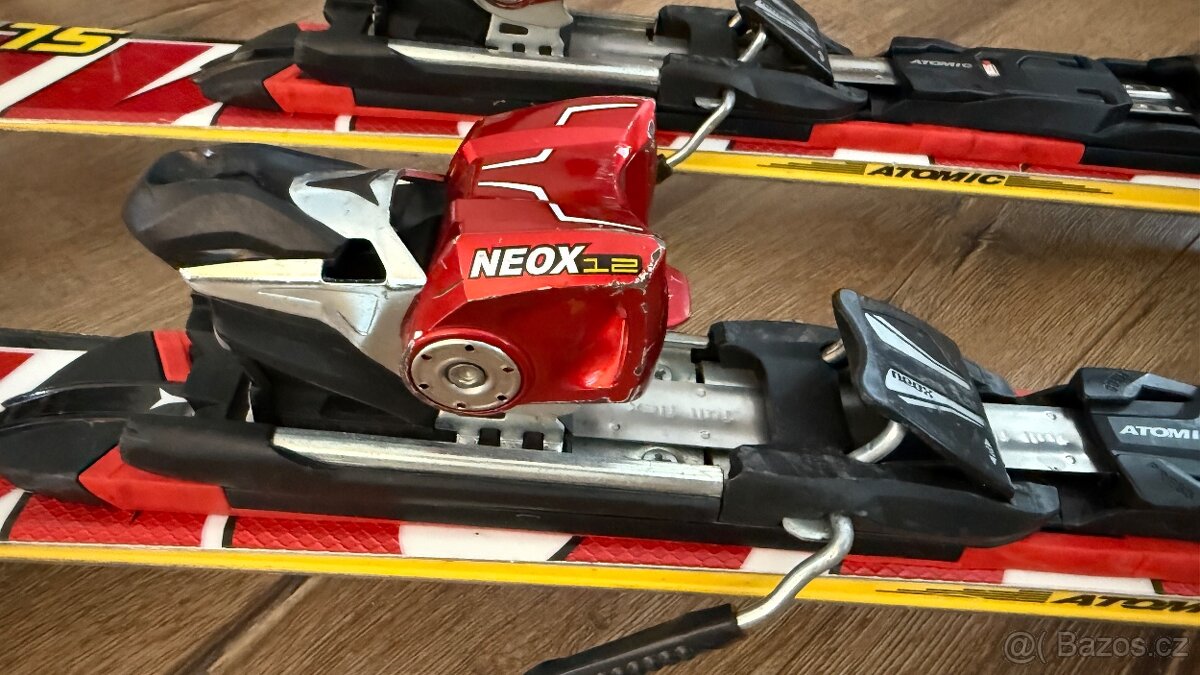 Sjezdové lyže Atomic 163cm - 6
