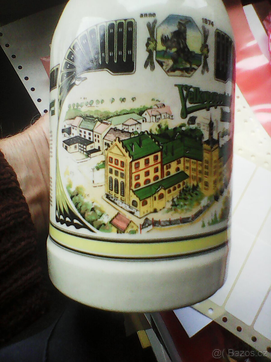 PRODÁM PIVNÍ KORBELE - 6