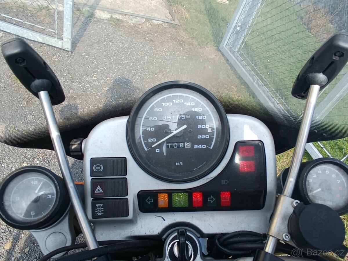 Motocykl BMW R1100r - 6