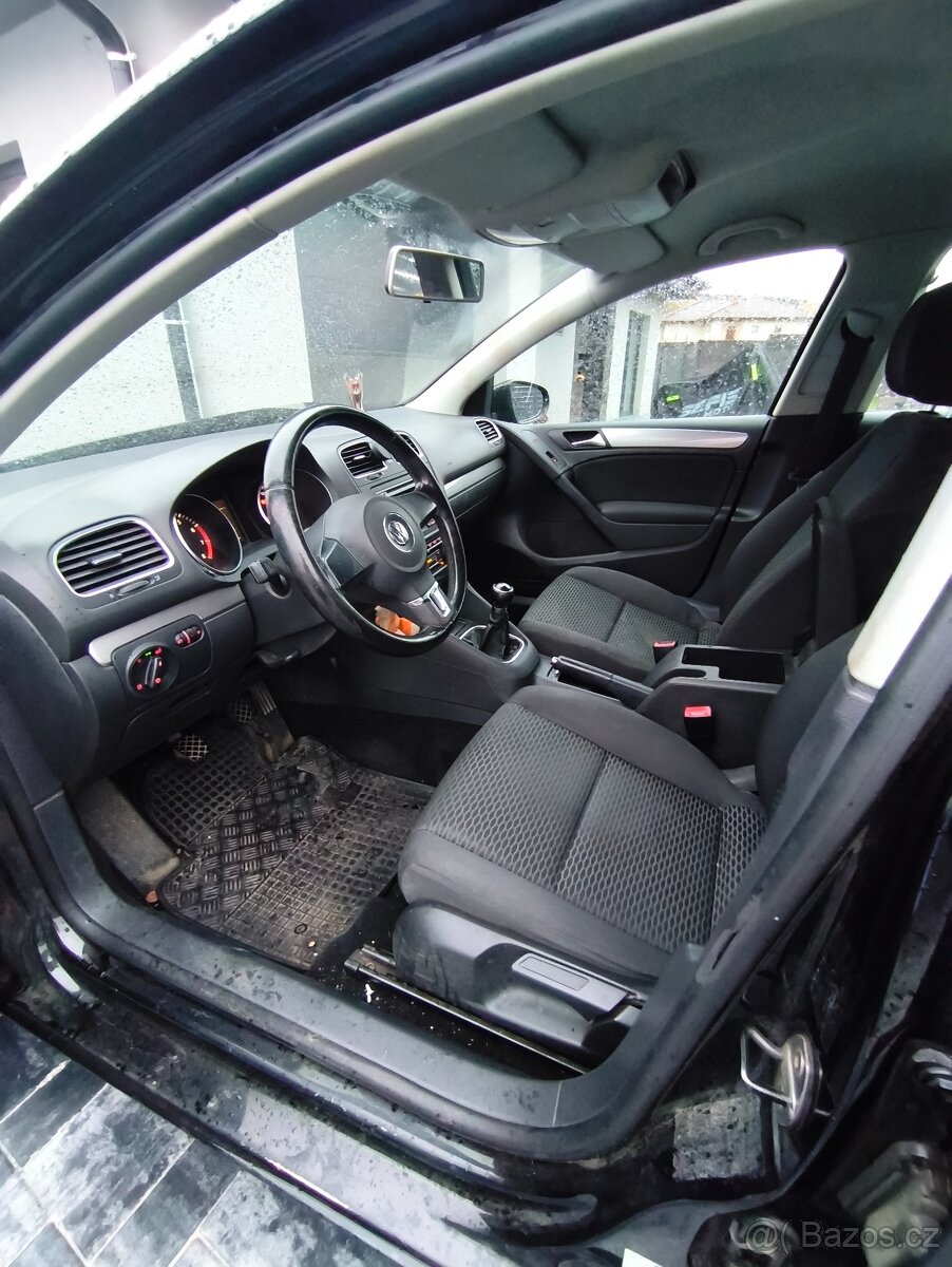 Volkswagen golf VI - 6