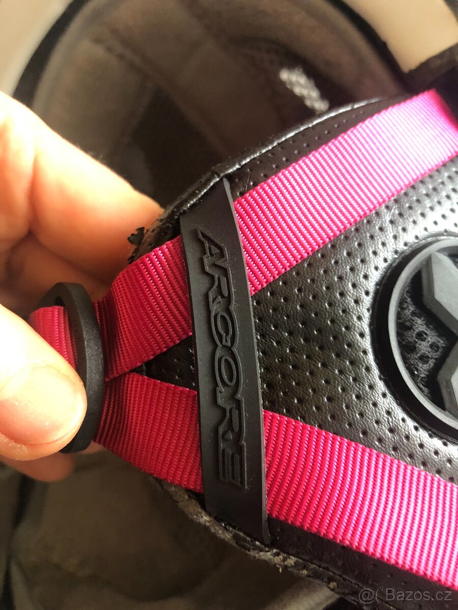 Lyžařská helma dámská / dívčí Arcore X-3M - 6