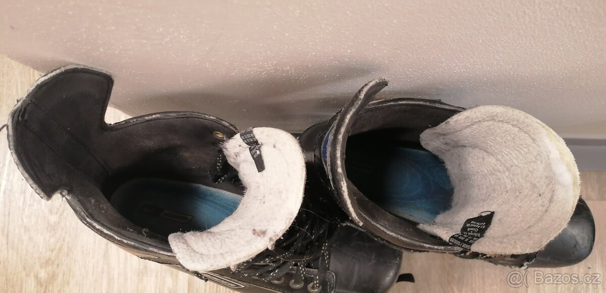 Pánské brusle Bauer-supreme - 6