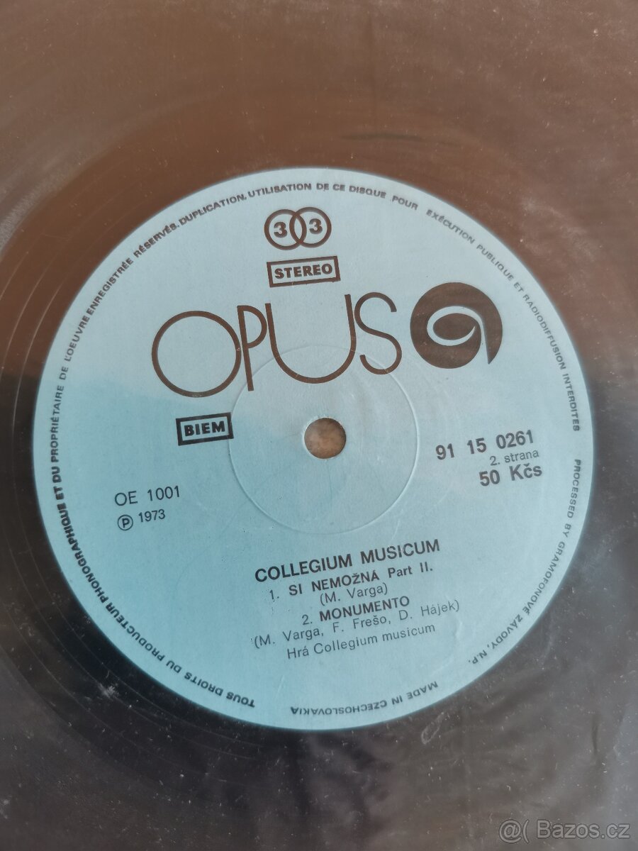 Množství LP desek 72ks - 6