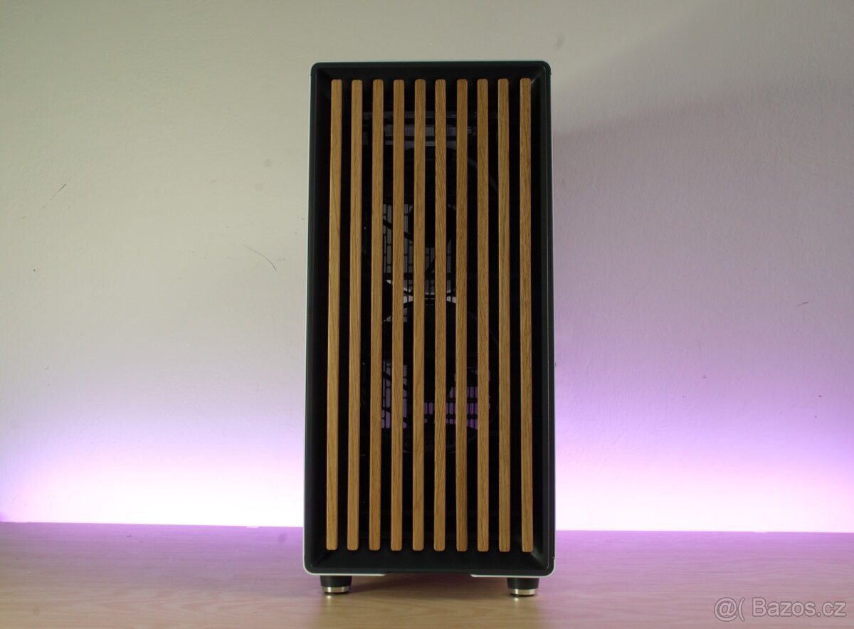 HERNÍ PC- AM5 Ryzen 5 8400F, RTX 5060 8GB, 32GB RAM, SSD 1TB - 6