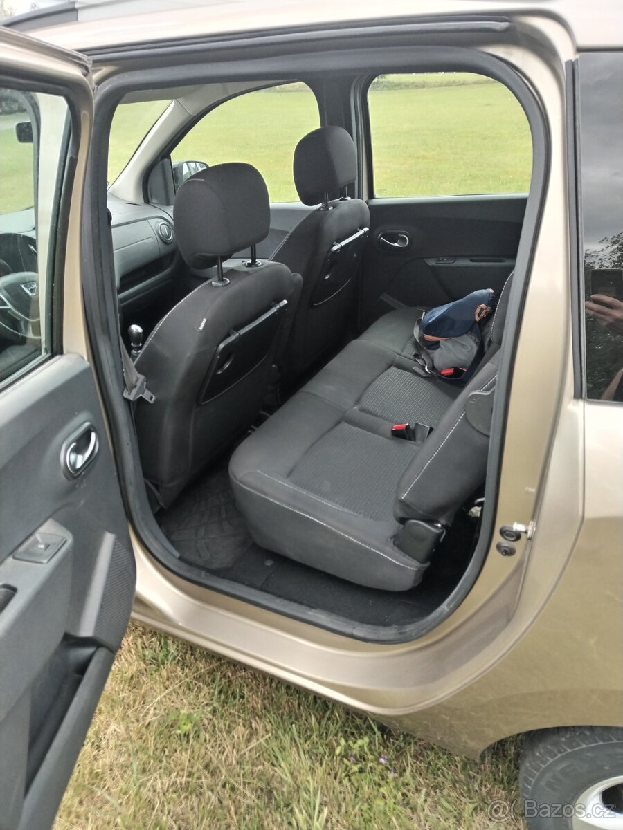 Dacia Lodgy 1,5 dci - 6