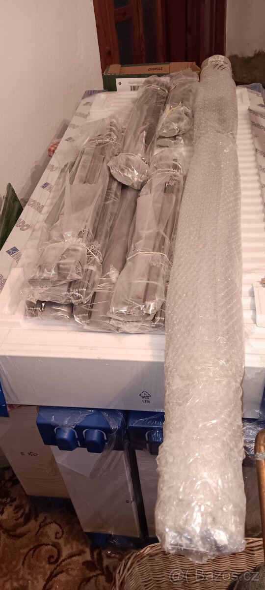 Žaluzie, celostín - 6