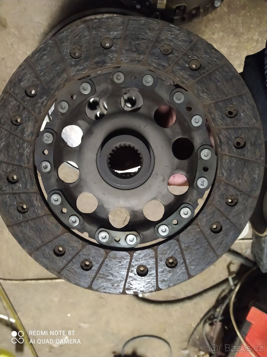 Kompletní spojka n47 a N47n se setrvačníkem - 6