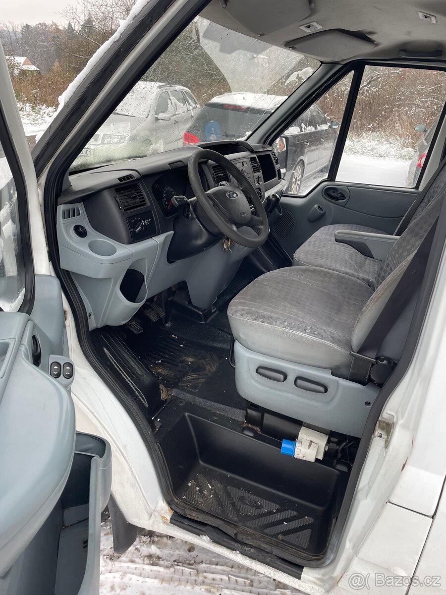 Ford tranzit 2.2 tdci 81KW - 6