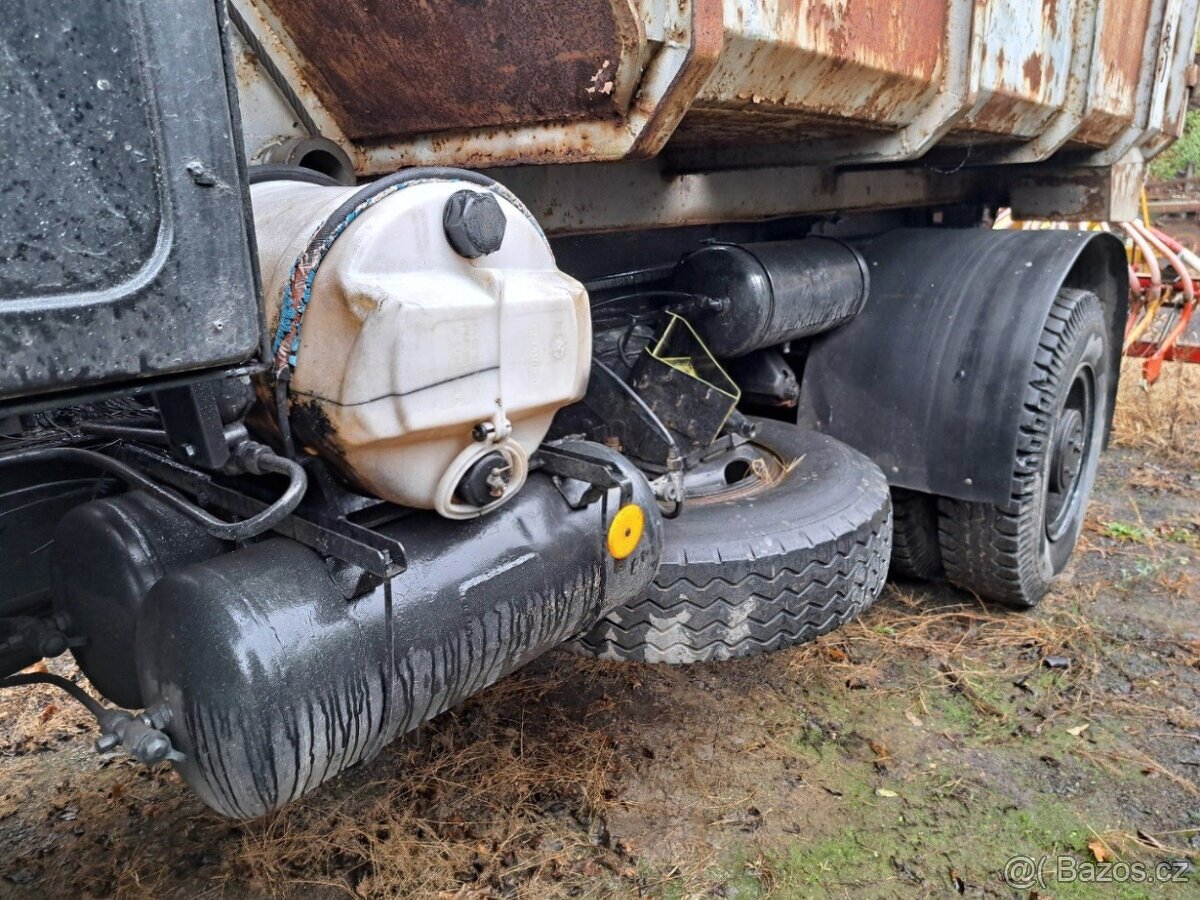 Škoda 706 4x4 trambus - platná STK - 6