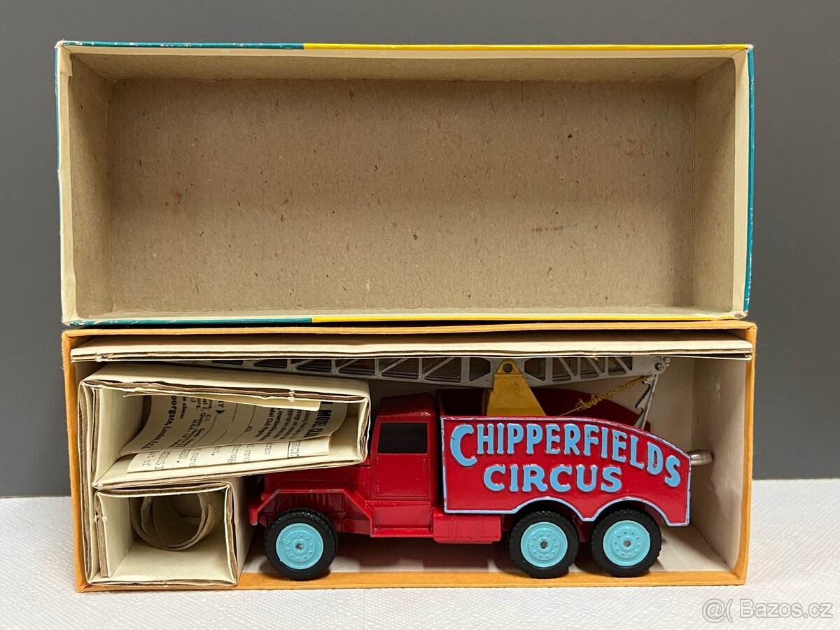 Corgi Toys Major - 6