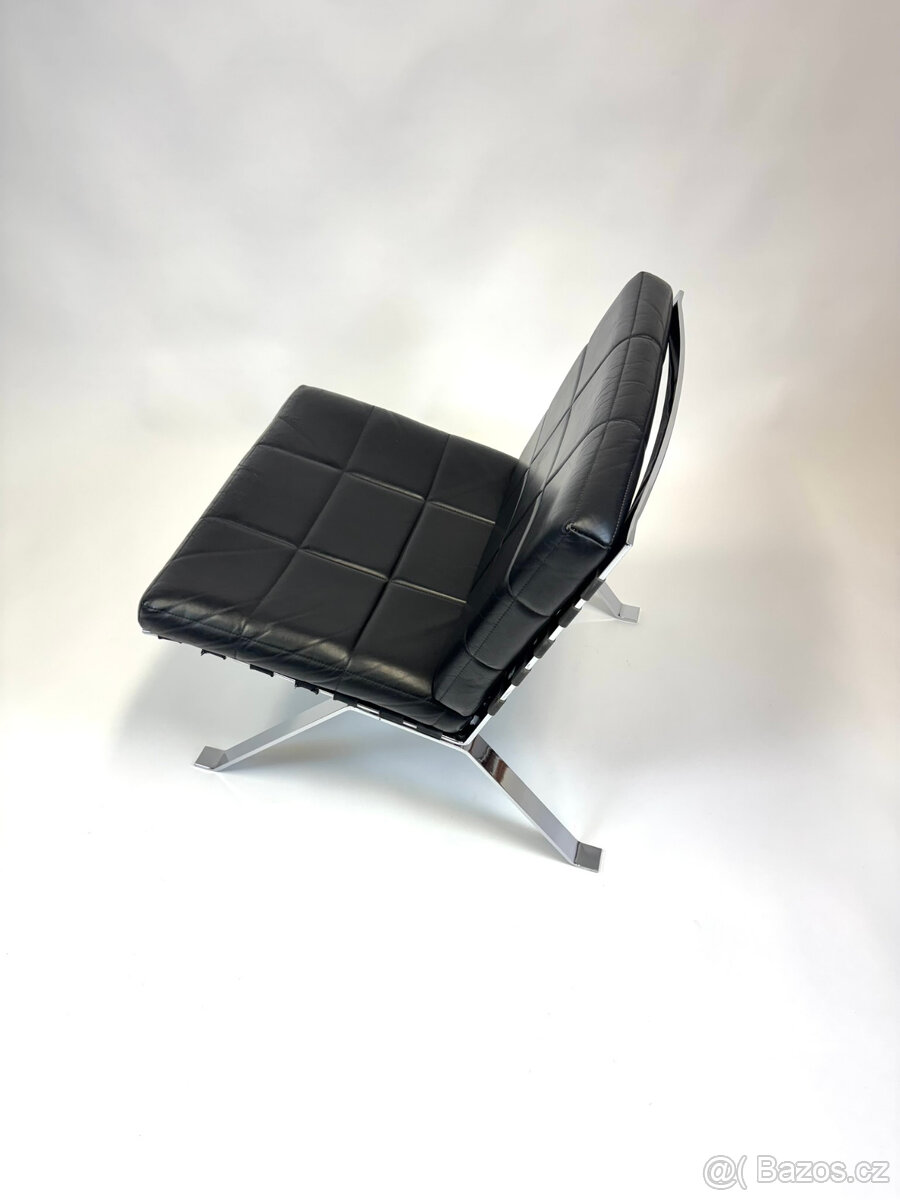 originální Švýcarské křeslo Hans Eichenberger z roku 1968 - 6