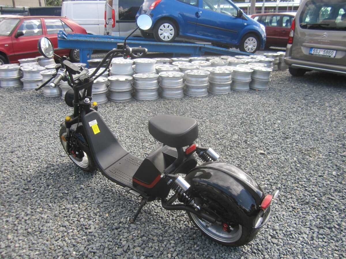 Chopper koloběžka Classic 1500 plus - 6