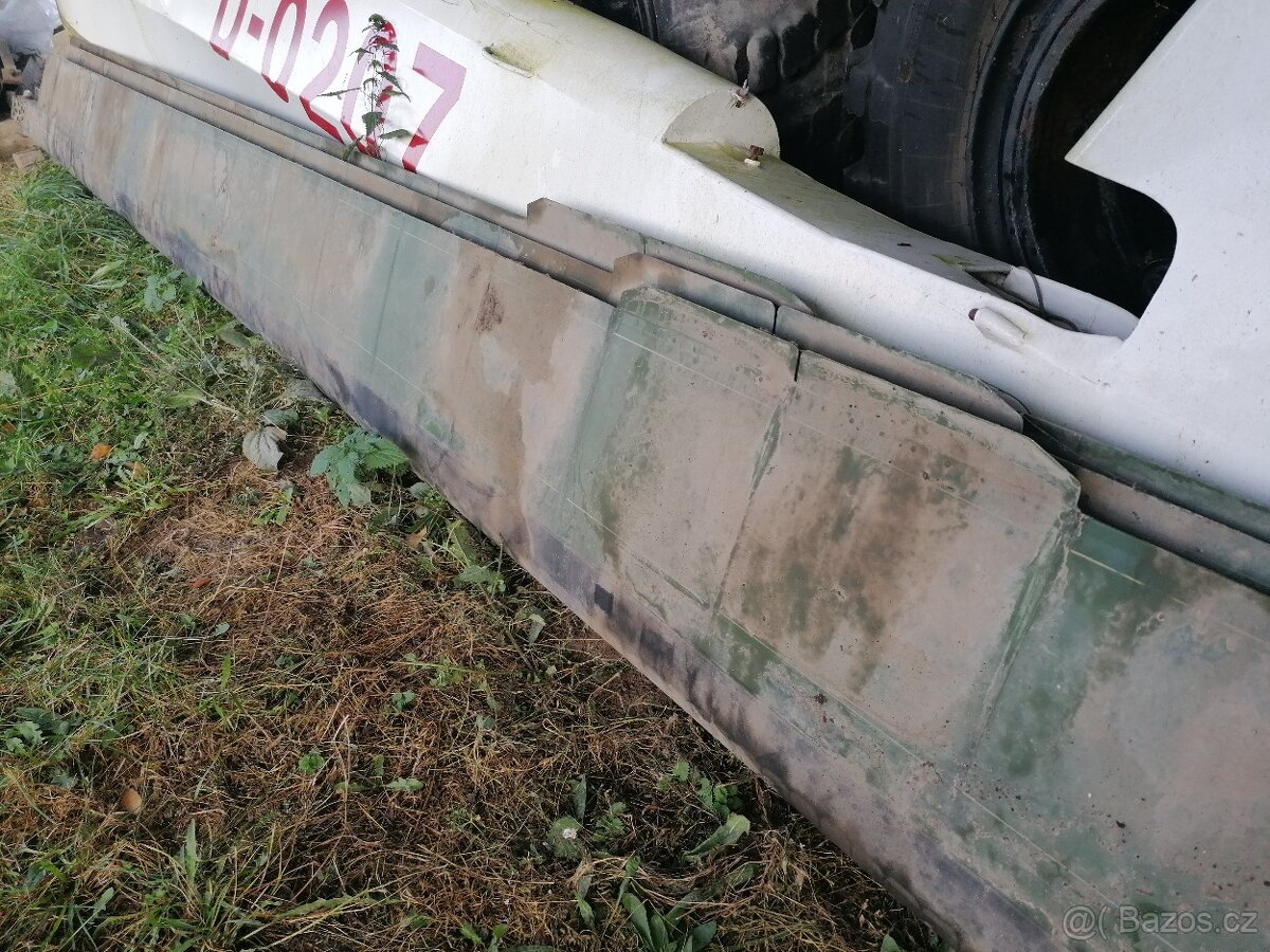 Listy vrtulník Mi-2 - 6