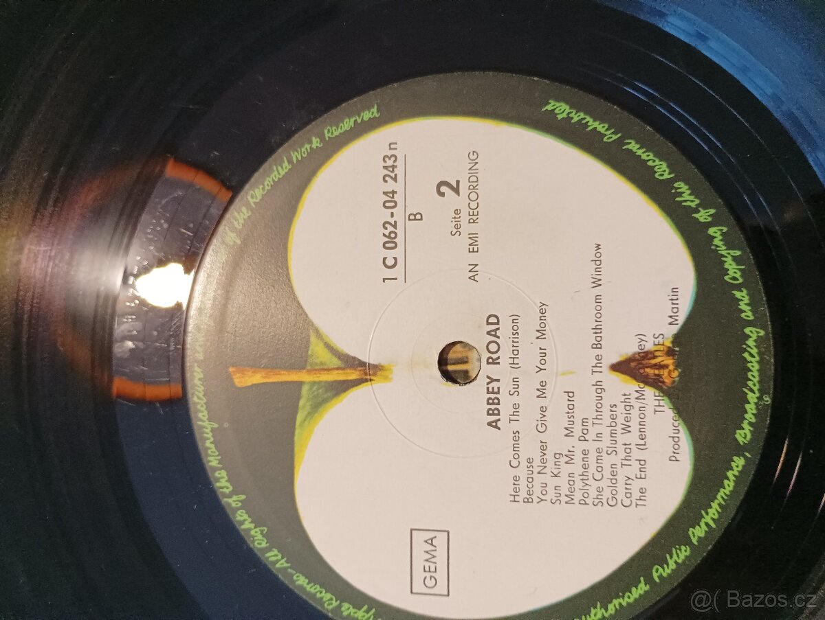 Vinylove gramodesky - 6