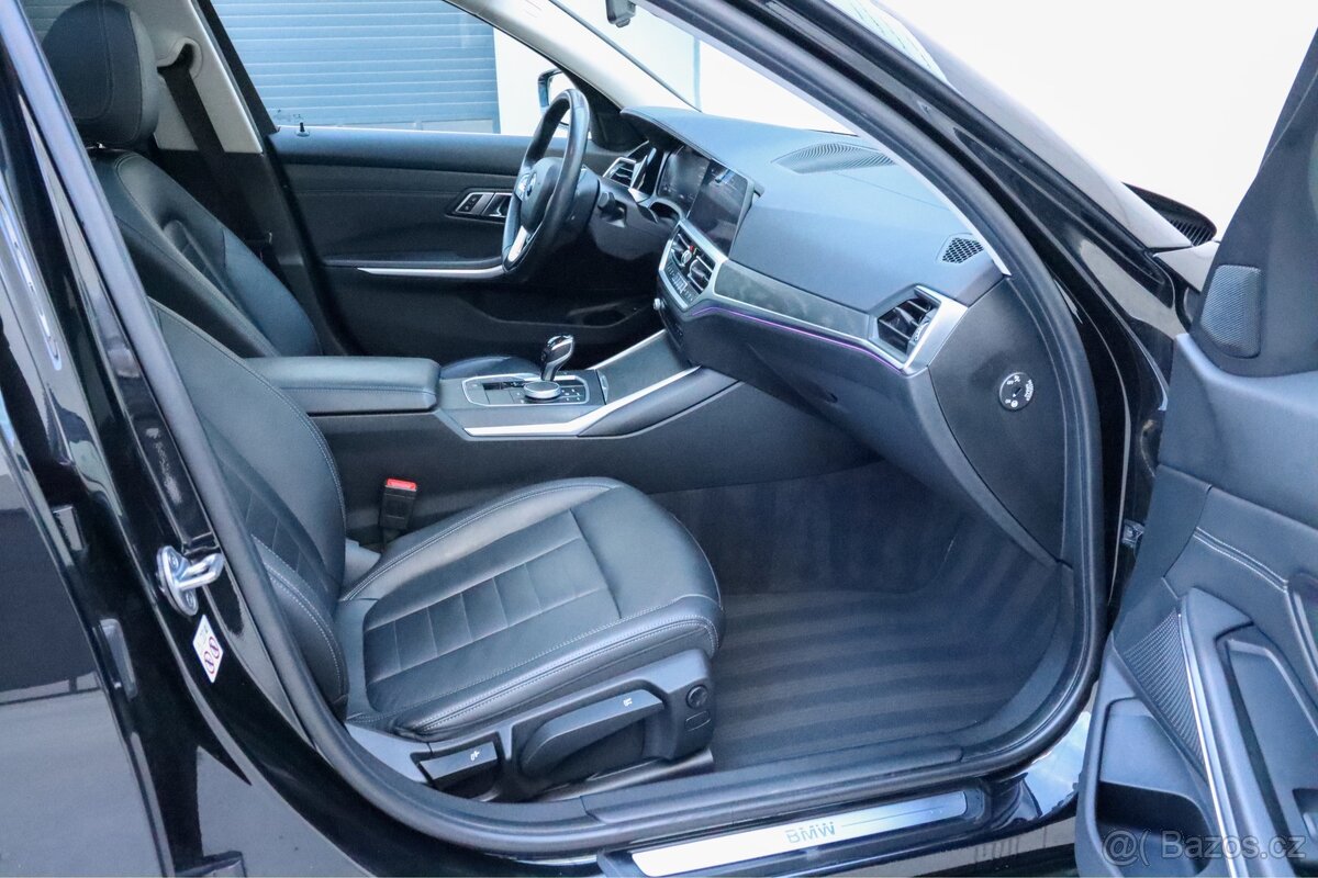 BMW Řada 3, 320d xDrive, DPH - 6