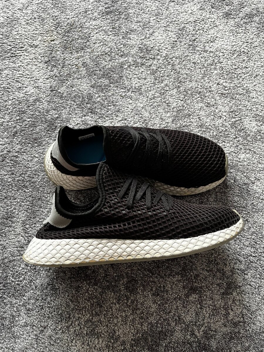 16x Pánské tenisky Adidas Deerupt Runner - 6
