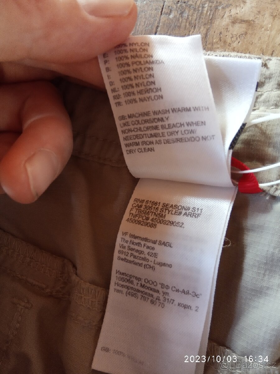 Dámské kraťasy The North Face - 6