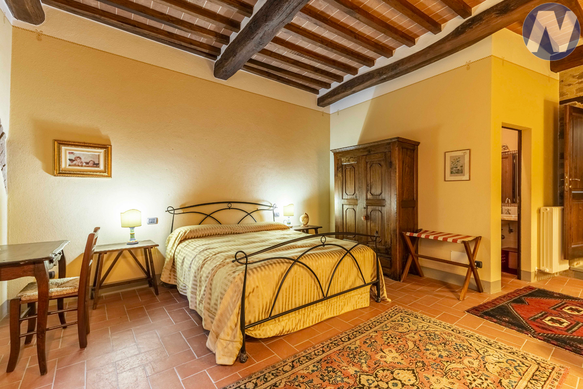 Apartmán Niccolo v Cortoně, Toskánsko - 6