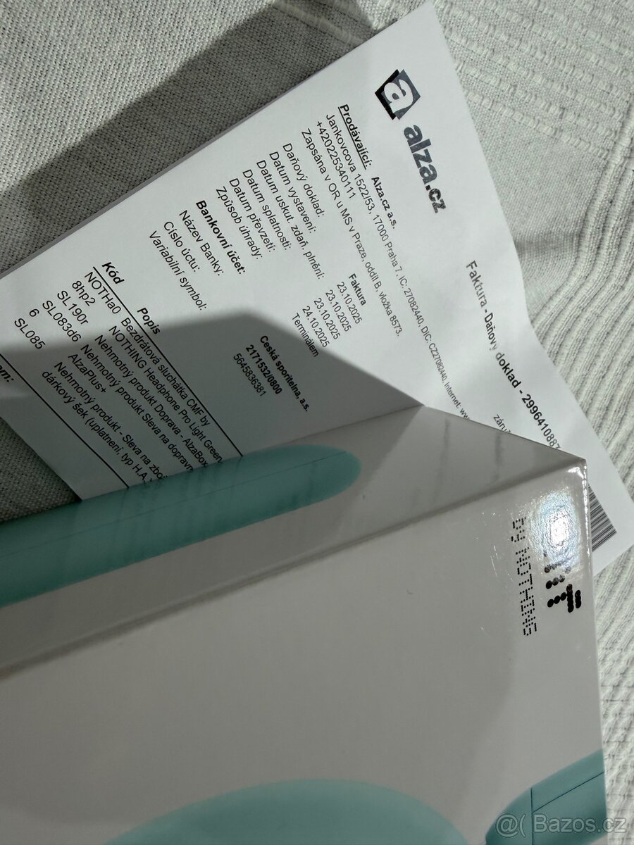 CMF by NOTHING Headphone Pro Light Green - 6