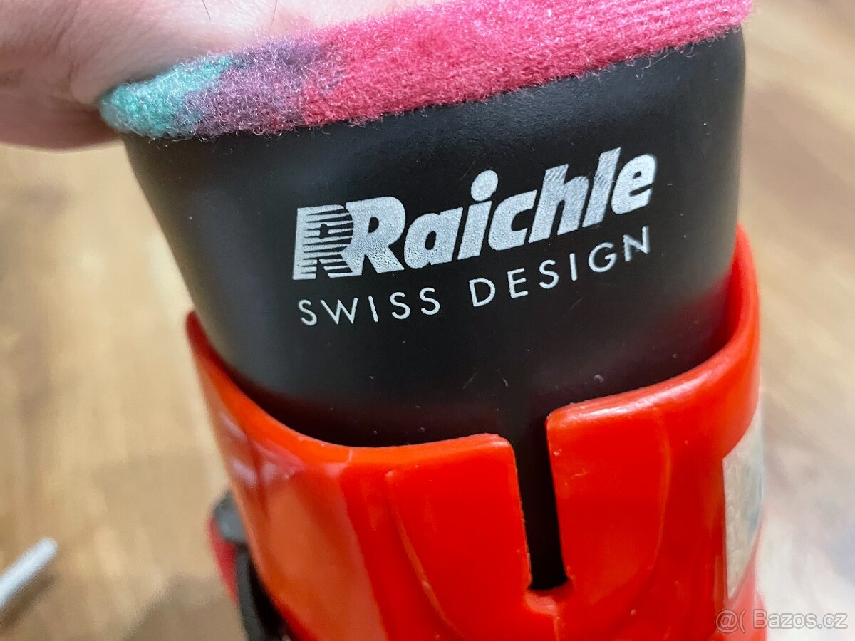 dětské lyžáky Raichle - 6