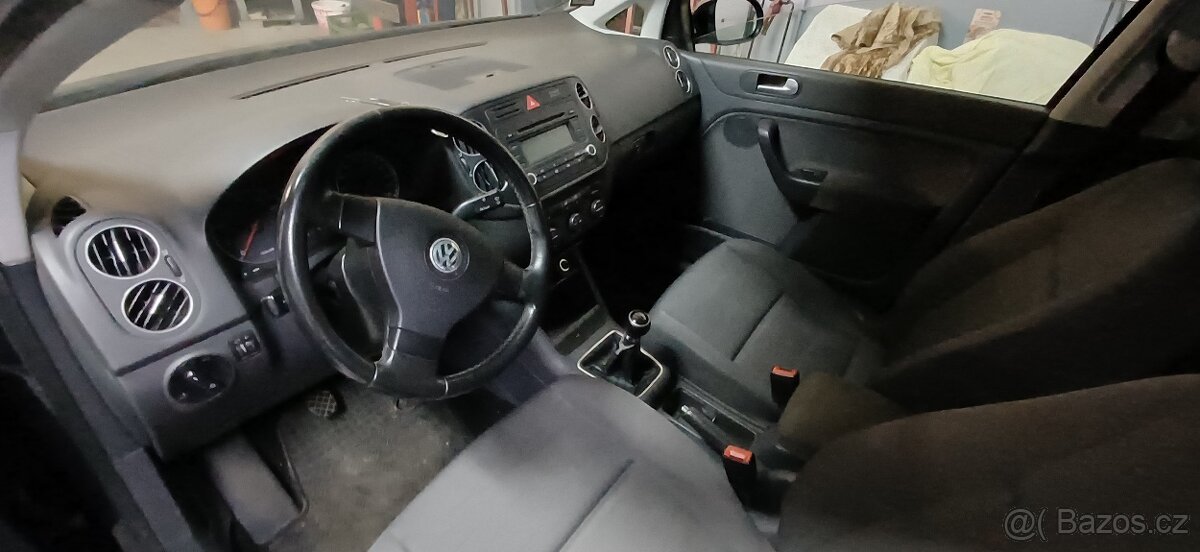 Golf 5 plus - 6