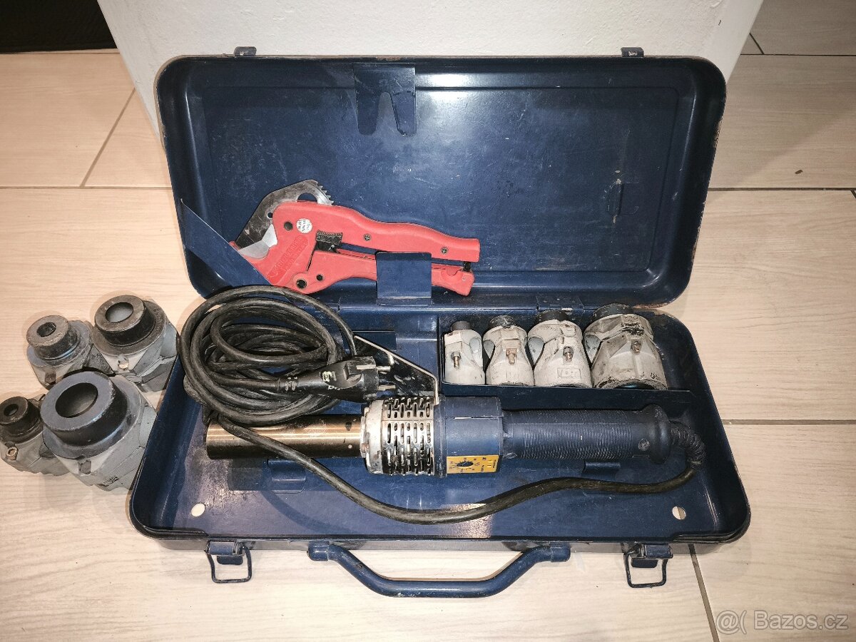 Polyfuzní svářečka Dytron- polys 650w - 6