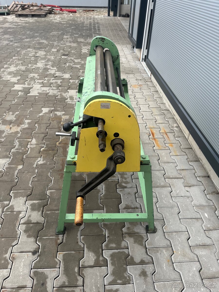 Zakružovačka 1000/1,5 - 6