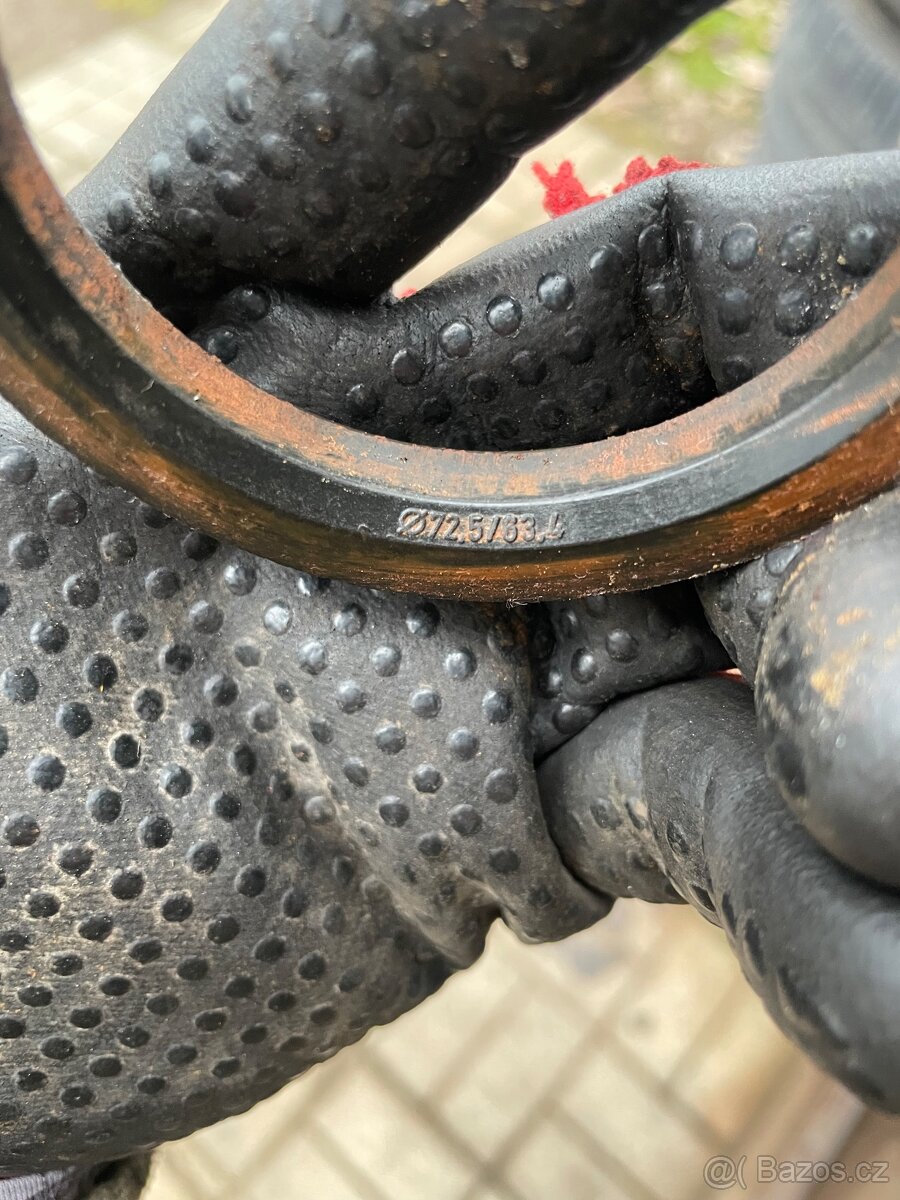 Alu RH 5x108 R17 - 6