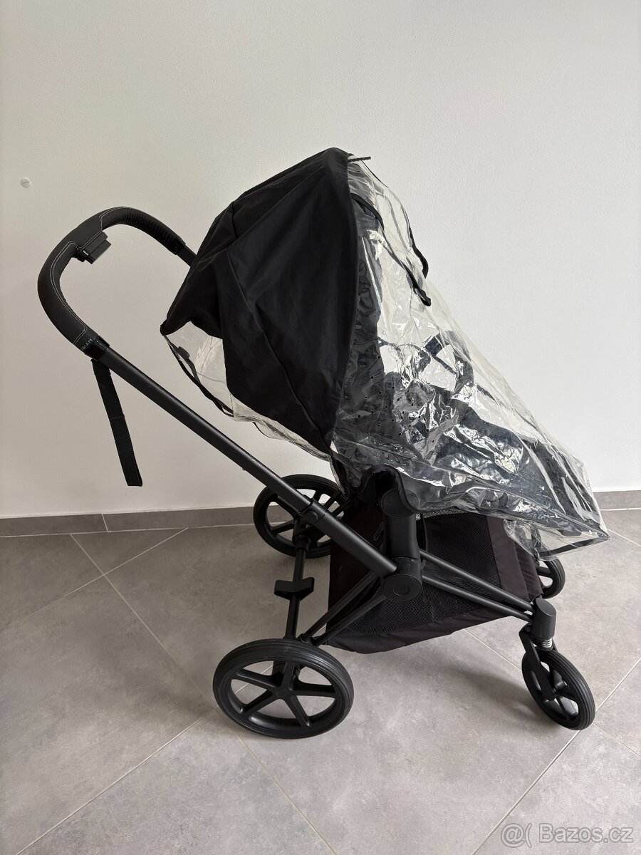 Kočárek s autosedačkou Cybex - 6