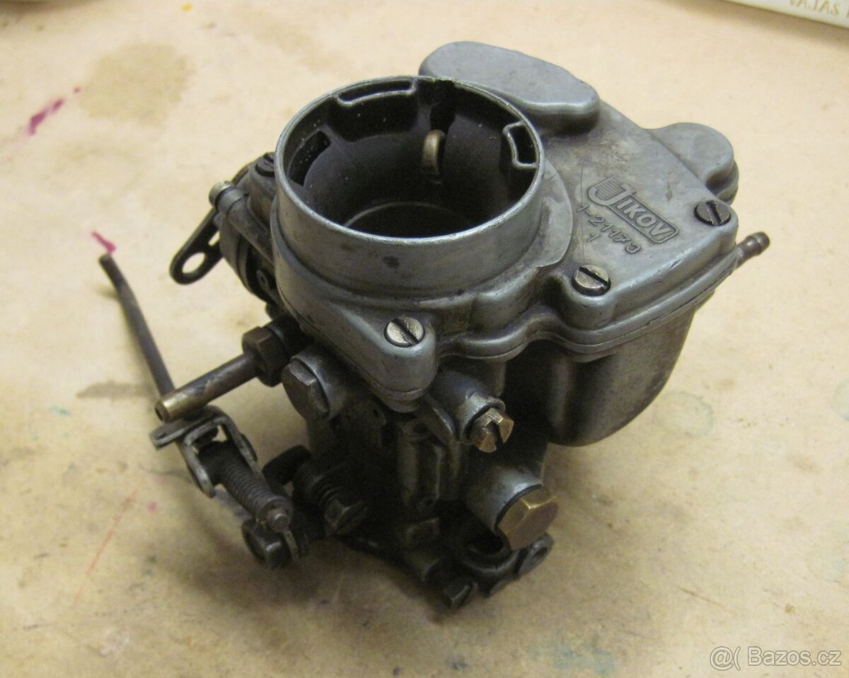 Karburátor Jikov 32BS 3170 - 6