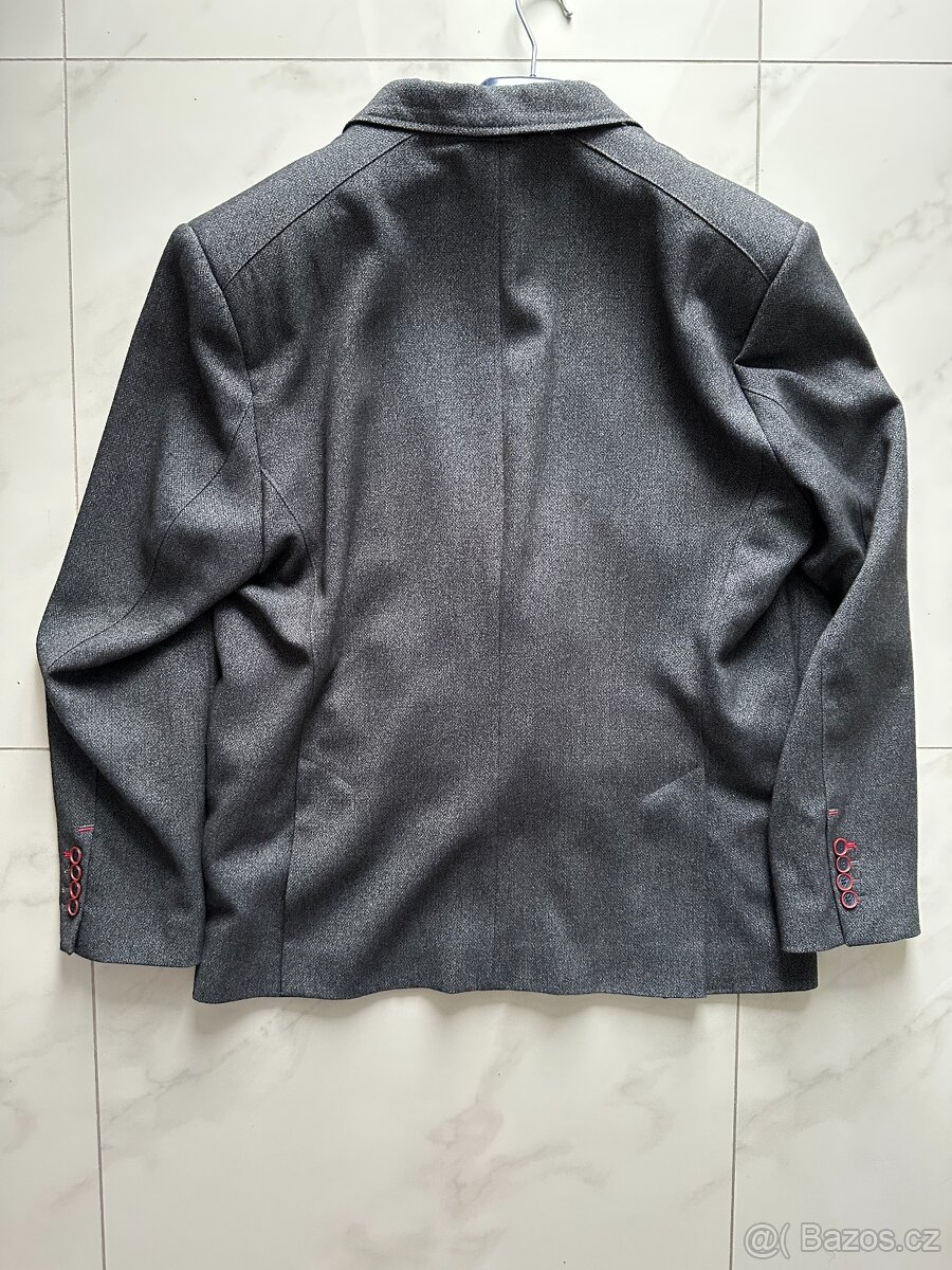 Nové pánské sako vel. 56 - 6