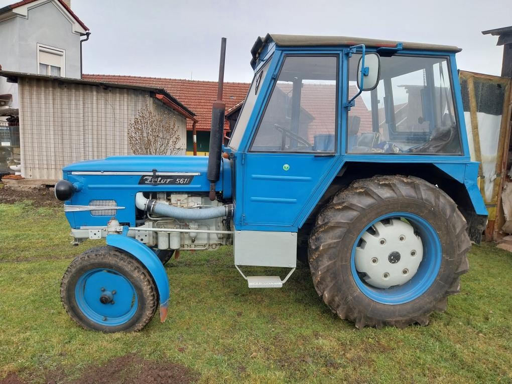 Zetor Z 5611 - 6