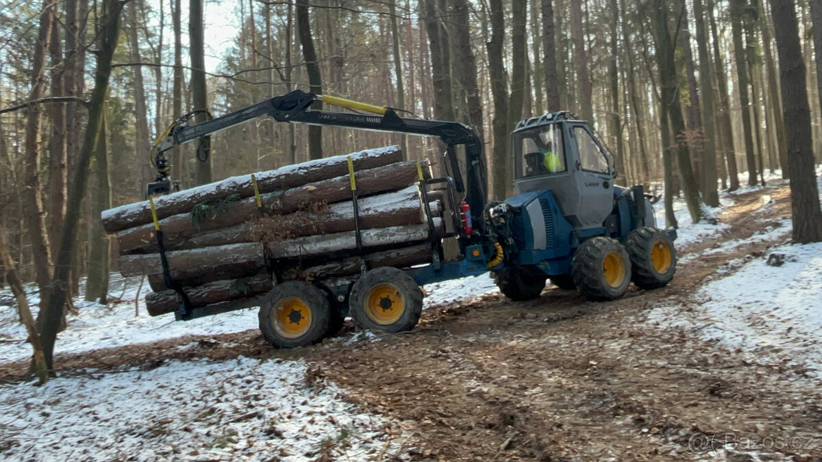 Novotný lvs 520 - vyvážečka 8x8 - 6