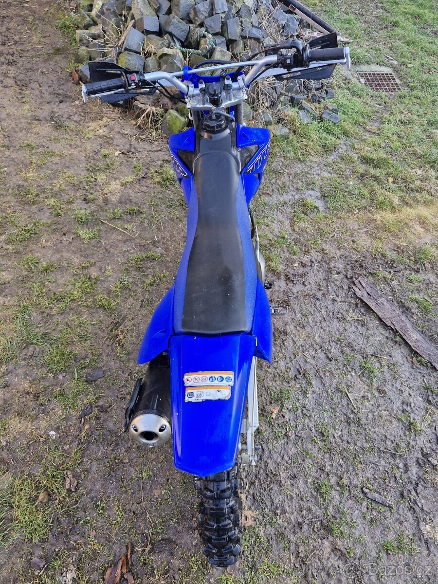 Yamaha ttr - 6