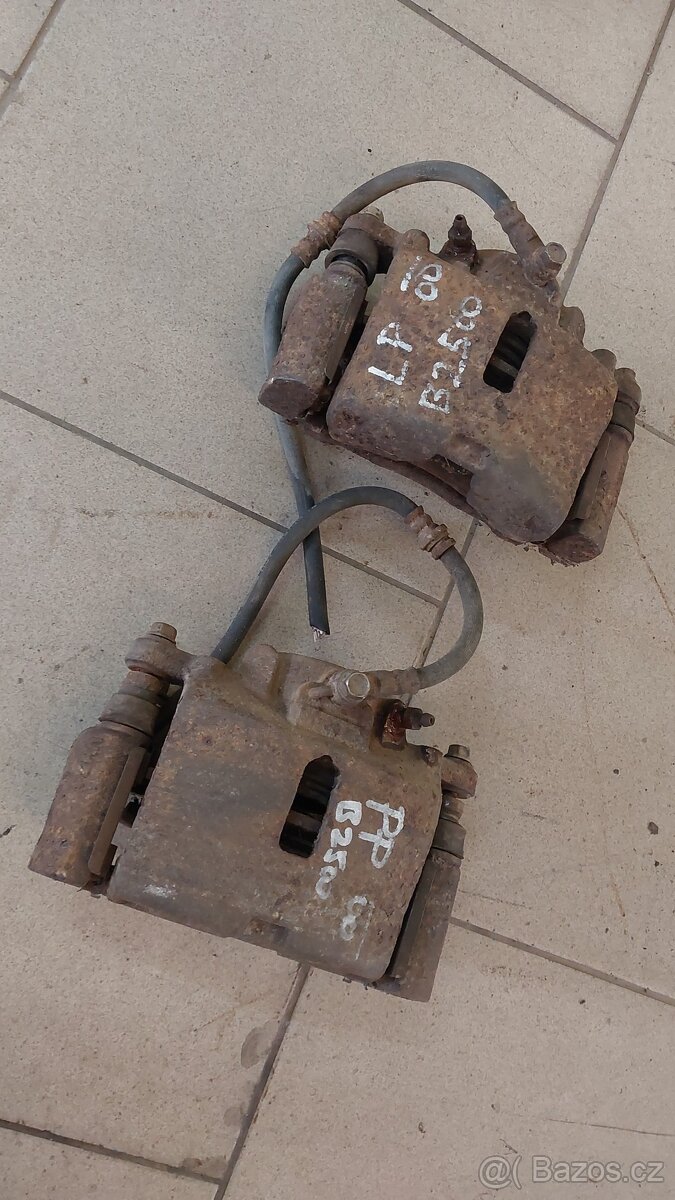 Ford Ranger – Díly podvozku - 6