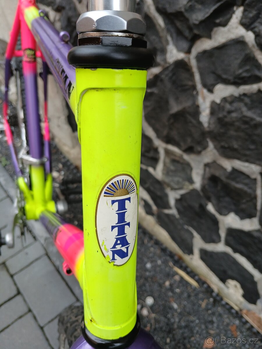 Titan mtb retro 89 - 6