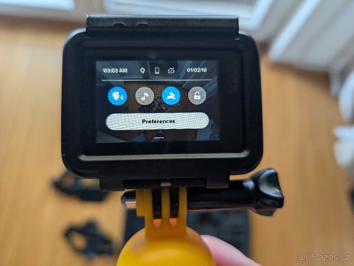 Prodám GoPro HERO7 Black + příslušenství - 6